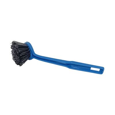 Long-handle plastic dish brush