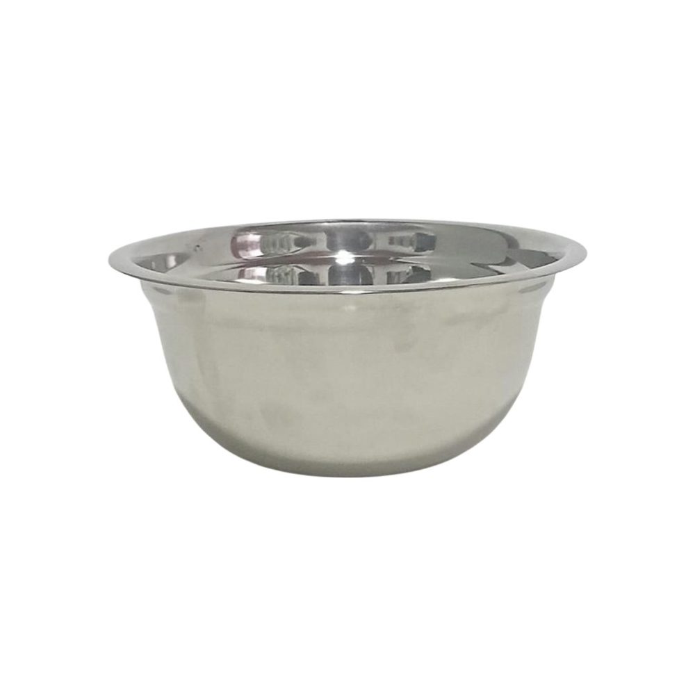 Stainless Steel Deep Mixing Bowl