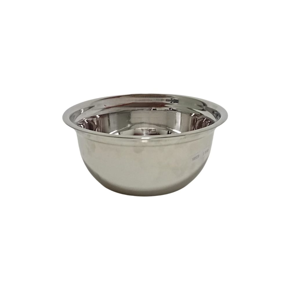 Stainless Steel Deep Mixing Bowl No.14