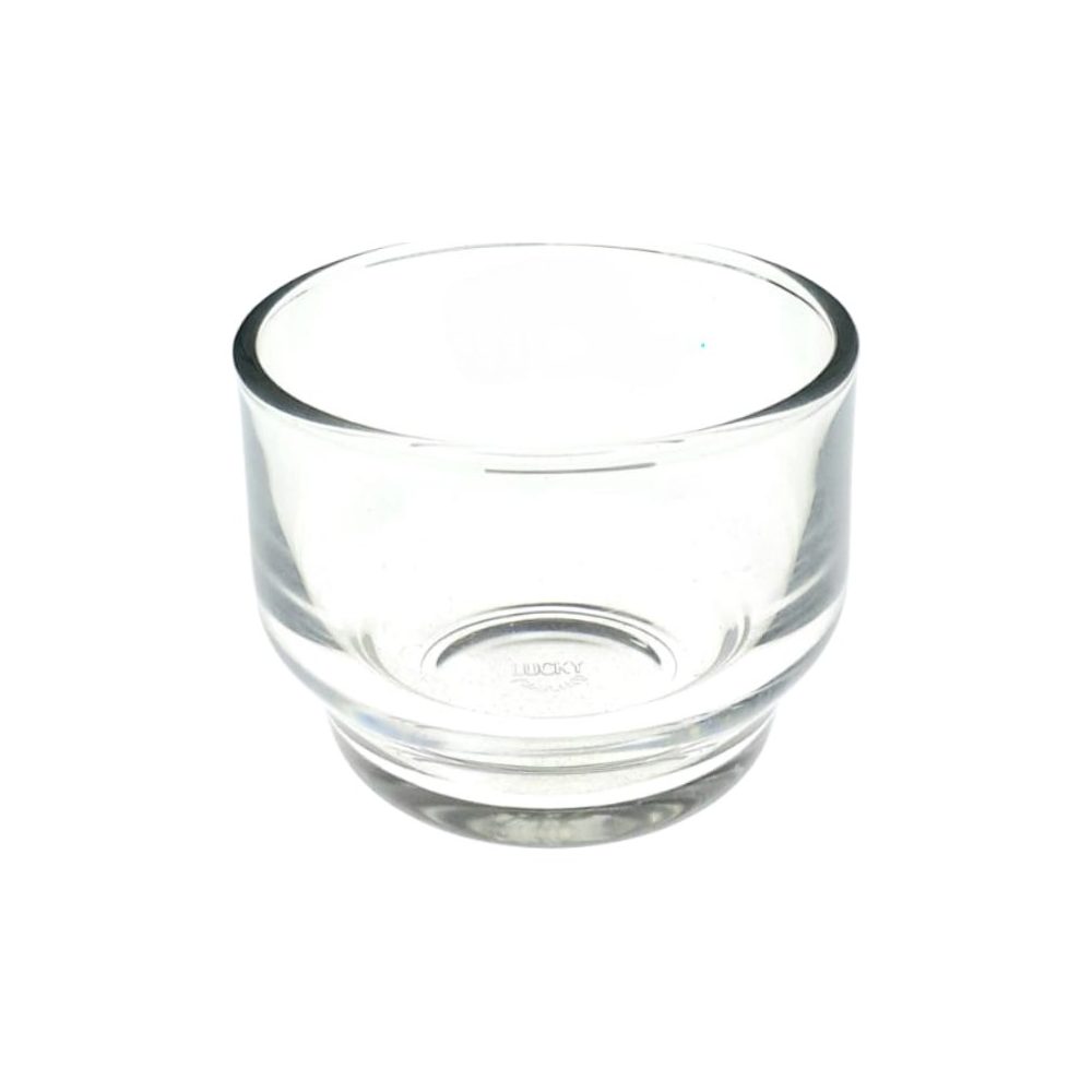 Lucky small glass bowl 110ml