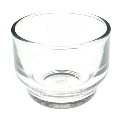 Lucky small glass bowl 110ml