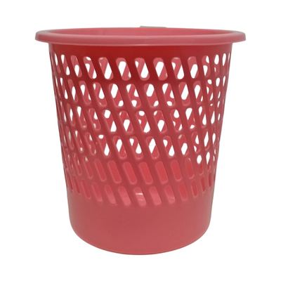 Plastic Mesh Wastepaper Basket