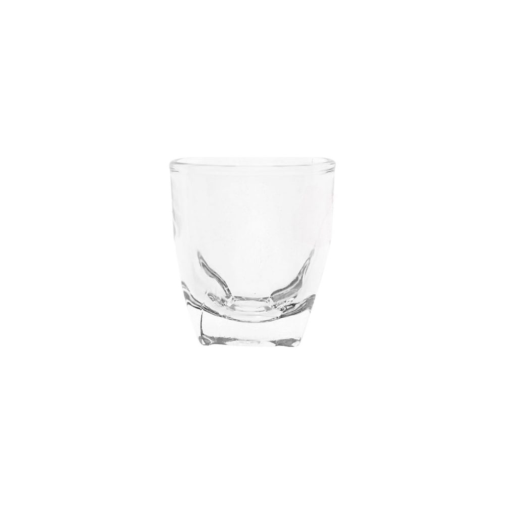 Lucky heavy-base shot glass, 46 ml