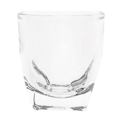 Lucky heavy-base shot glass, 46 ml