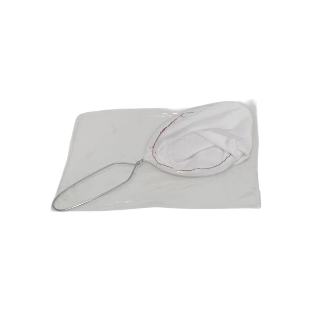 Cloth Tea Strainer With Wire Handle