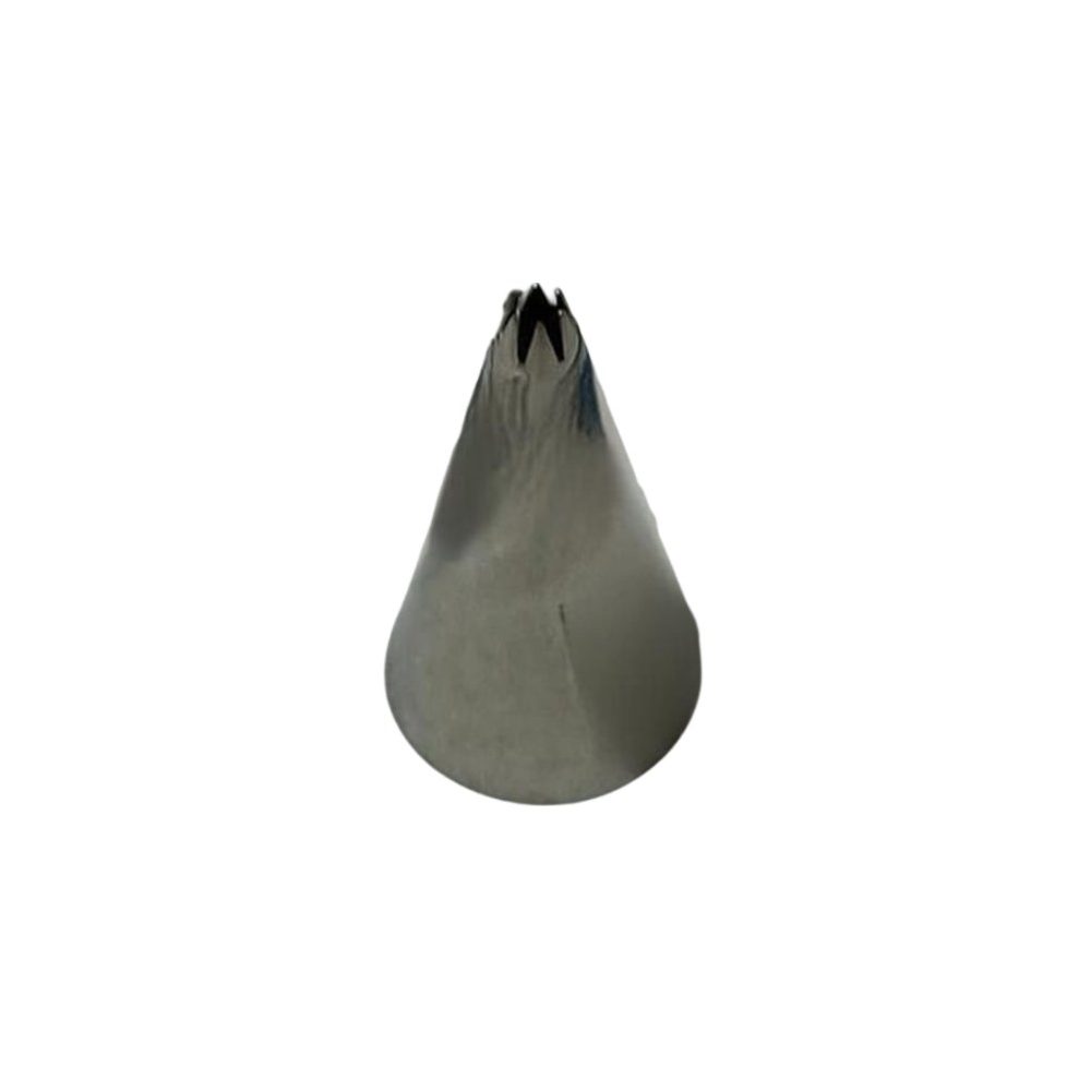 Stainless Steel Icing Nozzle No. 16