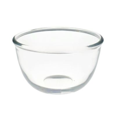 Lucky Glass 405ml glass bowl
