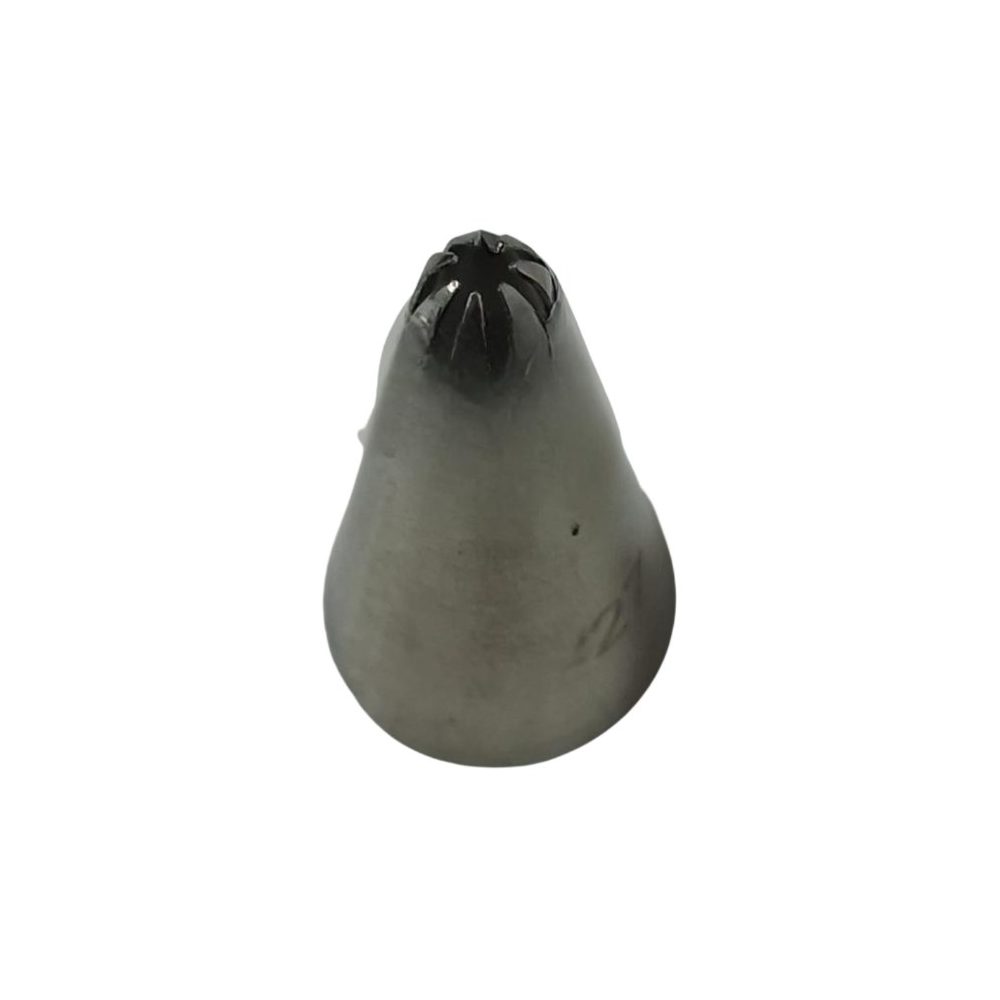 No. 27 Closed Star Icing Nozzle