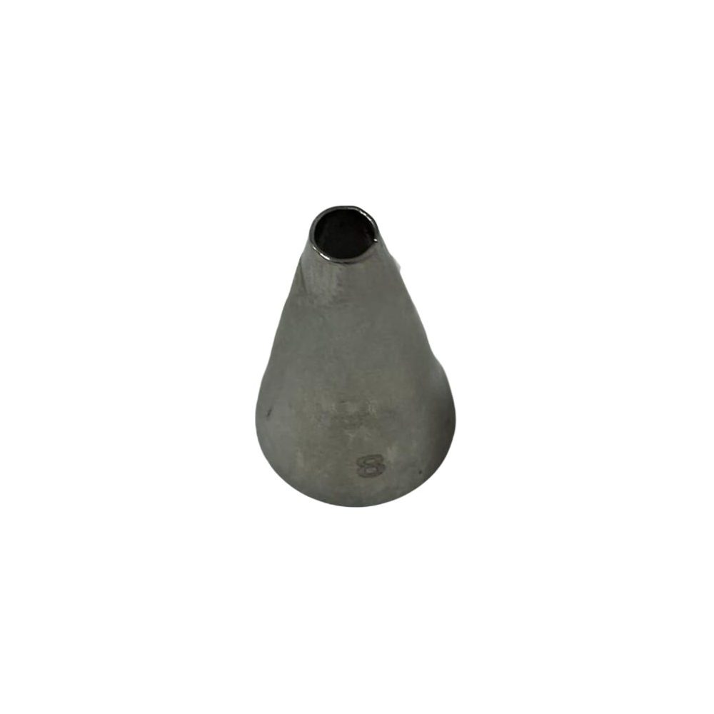 No. 8 Round Icing Nozzle