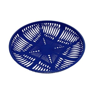 Round Plastic Puja Watti Basket