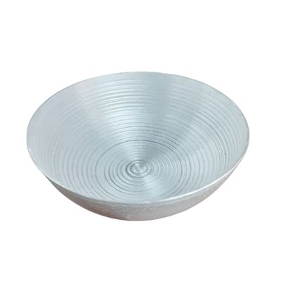 Aluminium athili mixing bowl, No 00