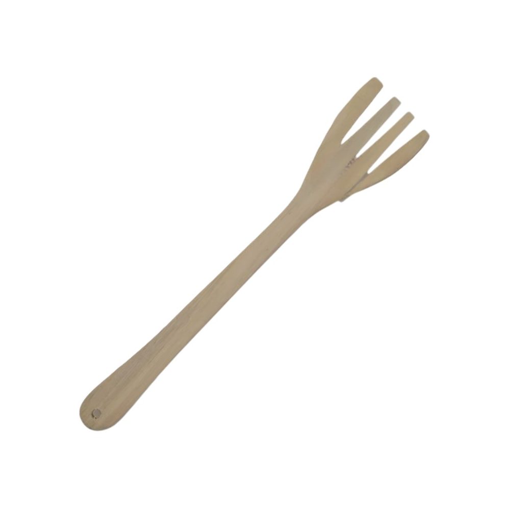 Wooden Salad Fork