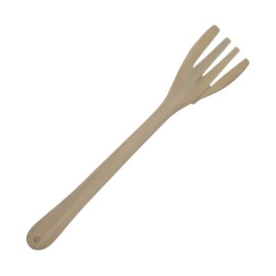 Wooden Salad Fork
