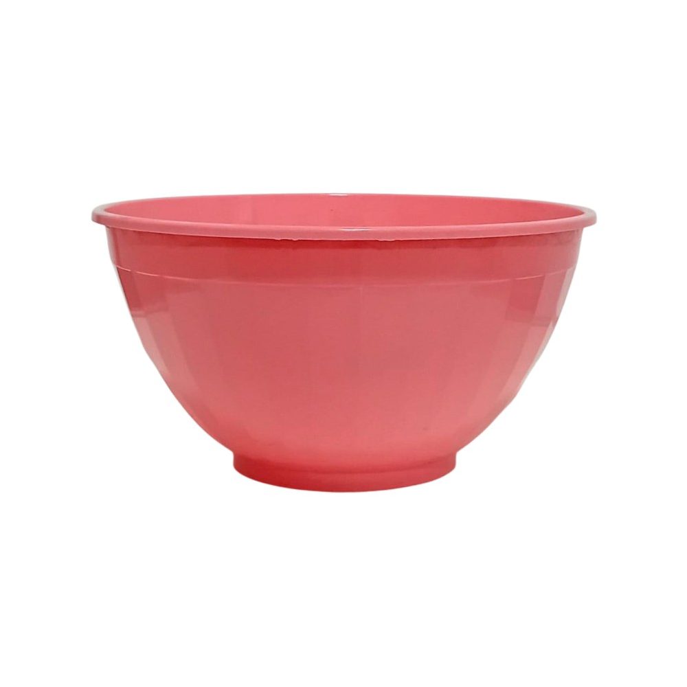 Large Plastic Salad Bowl