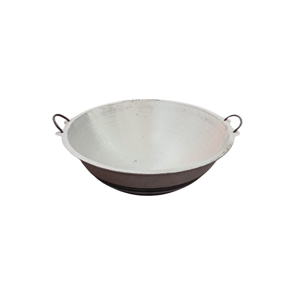 Heavy-duty cast aluminium thachchi