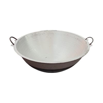 Heavy-duty cast aluminium thachchi