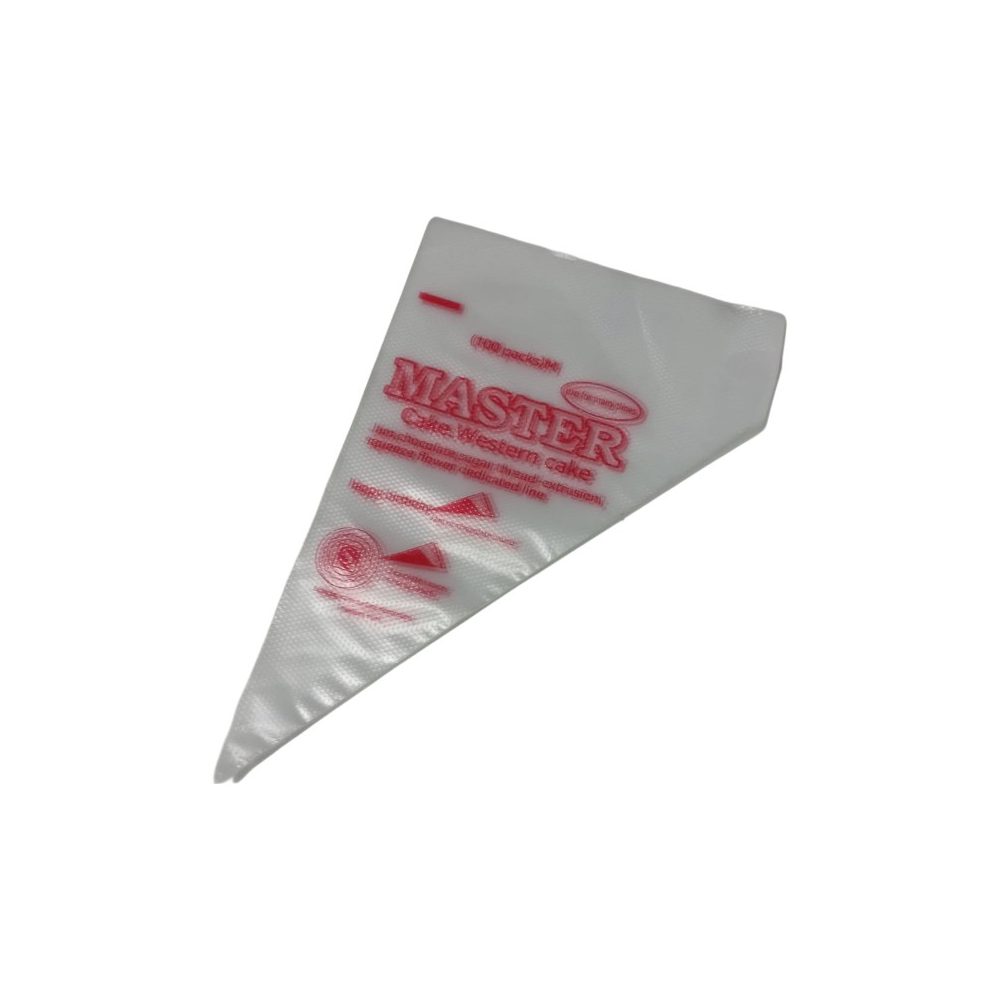 Disposable Icing Piping Bags (10 Pack)