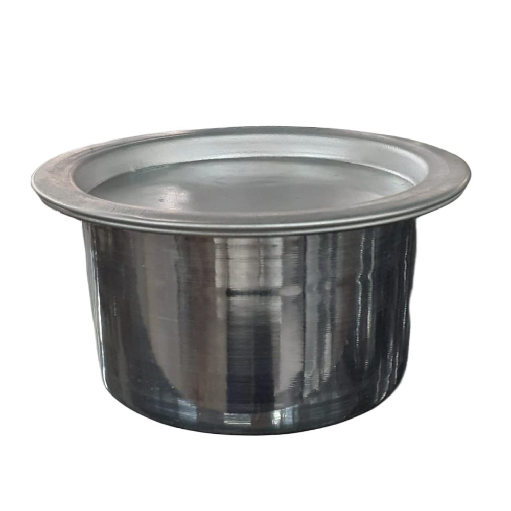 Aluminium Saucepan Without Handle No.17