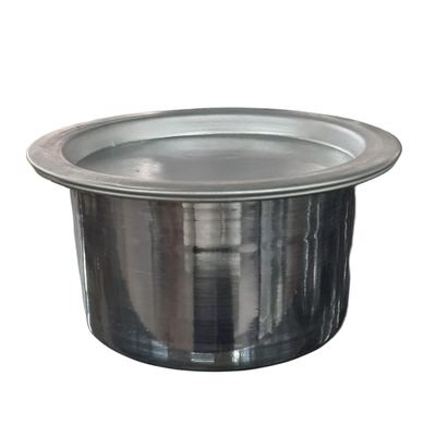 Aluminium Saucepan Without Handle No.17