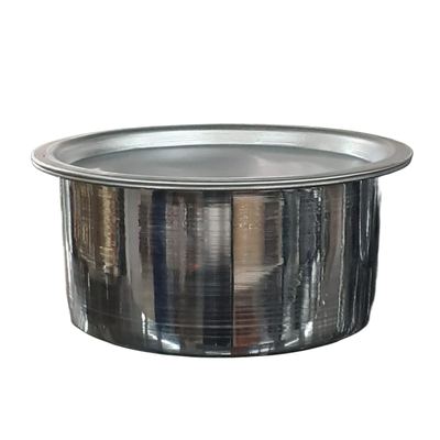 Aluminium Saucepan with Lid No.14
