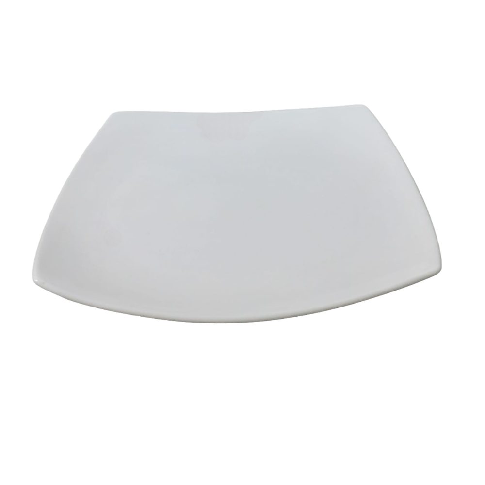 Dankotuwa Square White Side Plate