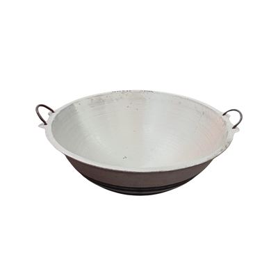 Heavy cast aluminium thachchi pan