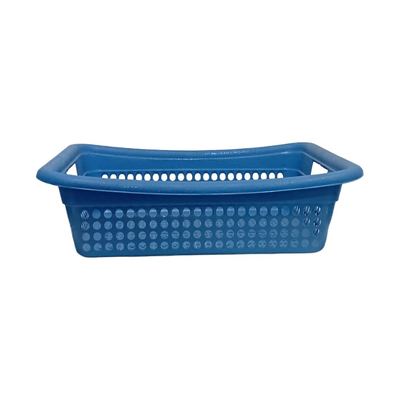 Small plastic vegetable basket