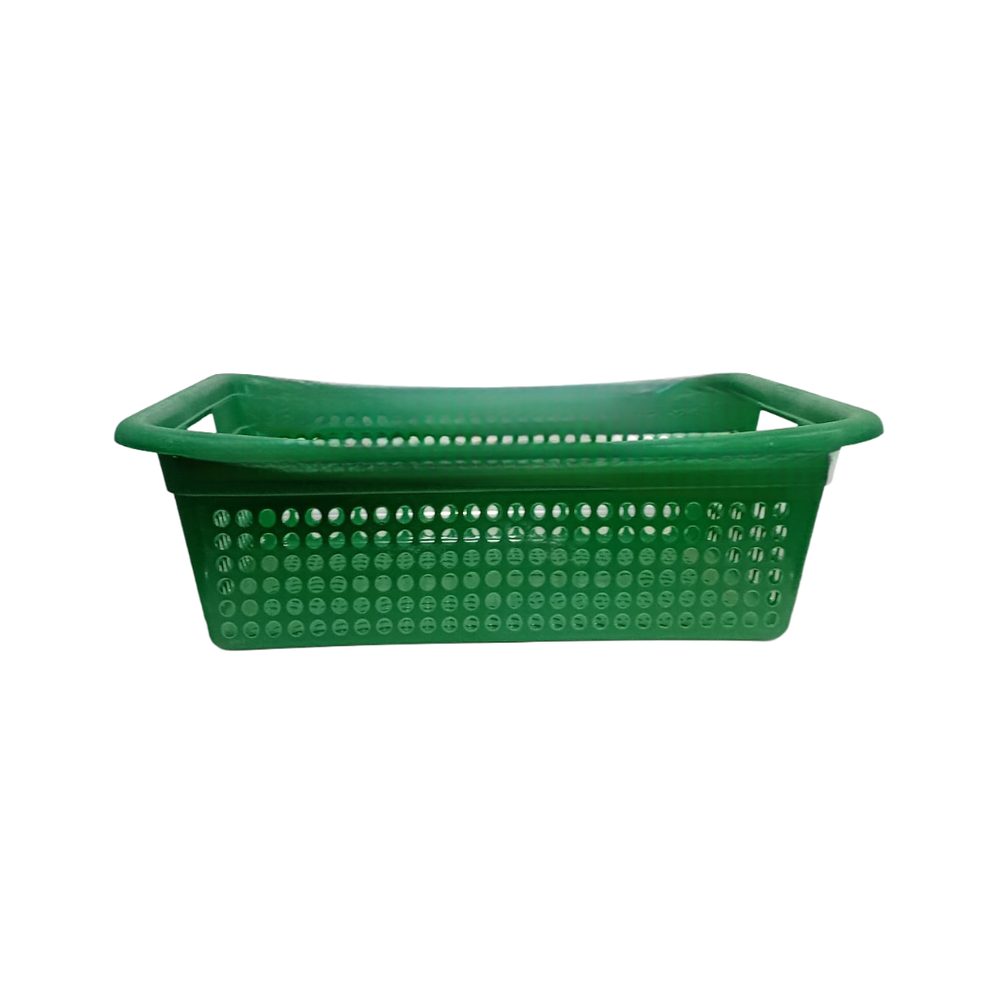 Medium Plastic Vegetable Basket