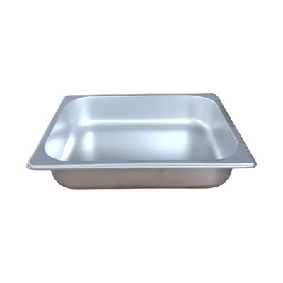 Half-size GN pan, 2 inch deep