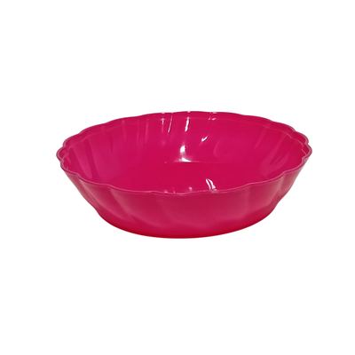 Large Plastic Serving Bowl