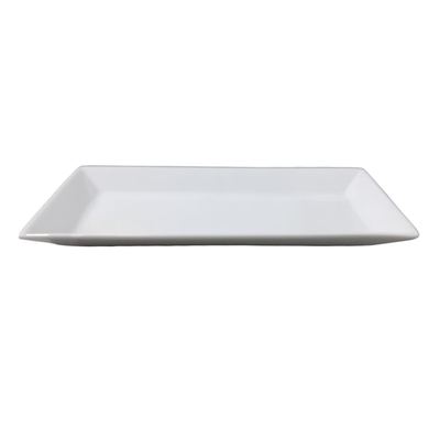 Dankotuwa White Square Porcelain Tray