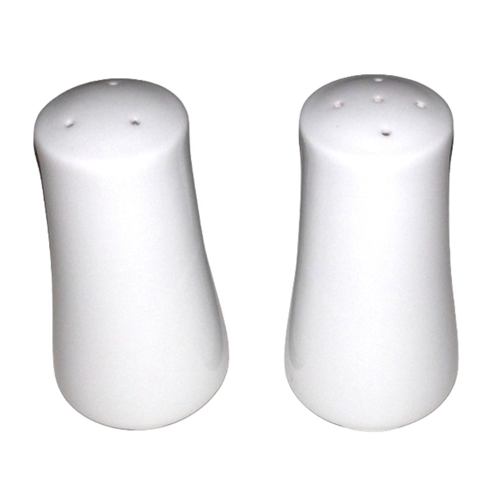 Dankotuwa White Salt & Pepper Set
