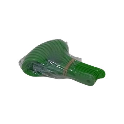 Green Plastic Spoons (Bundle Pack)