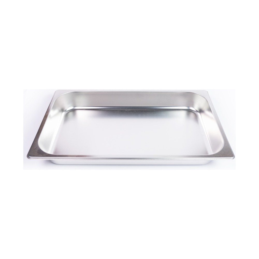 Full-size GN pan, 2.5 inch deep