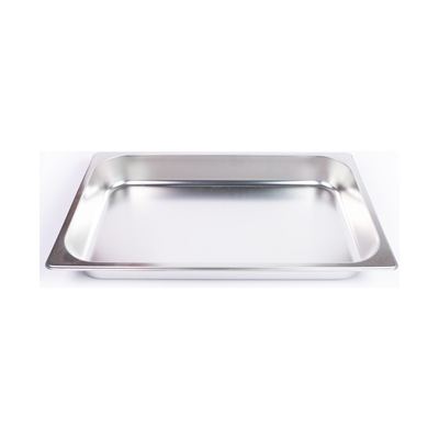 Full-size GN pan, 2.5 inch deep