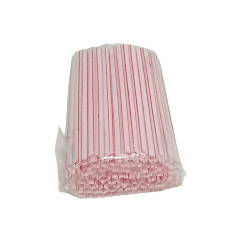 Big Plastic Drinking Straws (Bulk Pack)