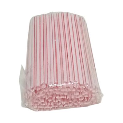 Big Plastic Drinking Straws (Bulk Pack)