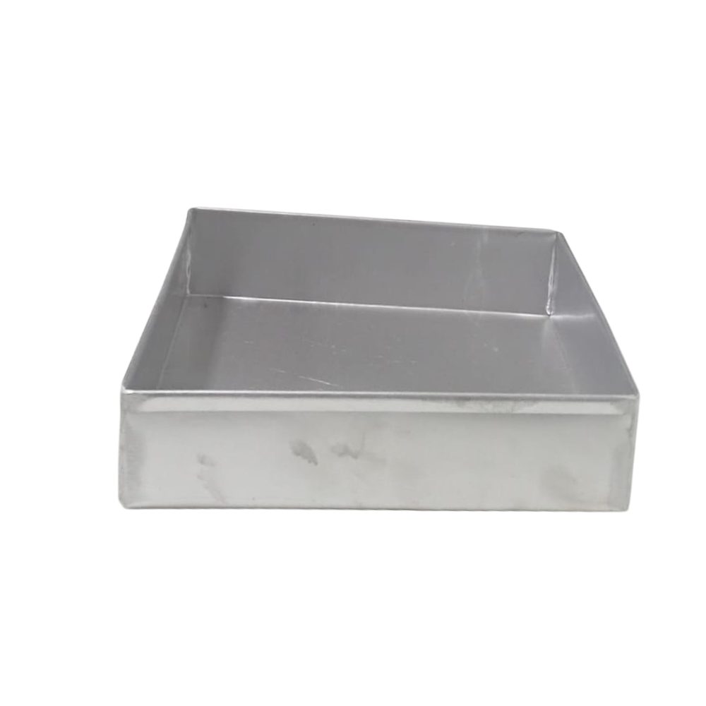 8-inch square cake tin