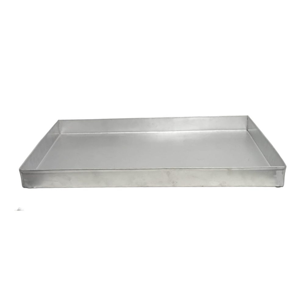 Rectangular Aluminium Cake Baking Tray
