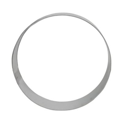 9-inch Stainless Steel Cake Ring