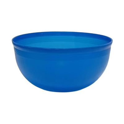 Ruby Plastic Mixing Bowl (Large No.1)