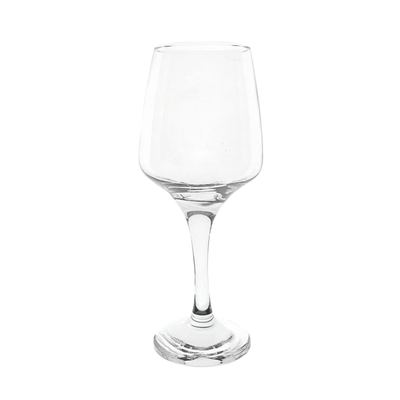 Splash stemmed wine glass, 295ml