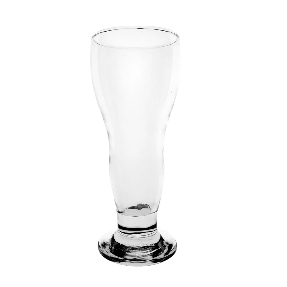 Footed Pilsner Beer Glass 350ml