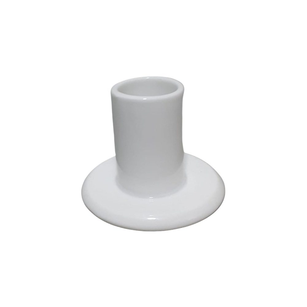 Dankotuwa White Porcelain Toothpick Holder