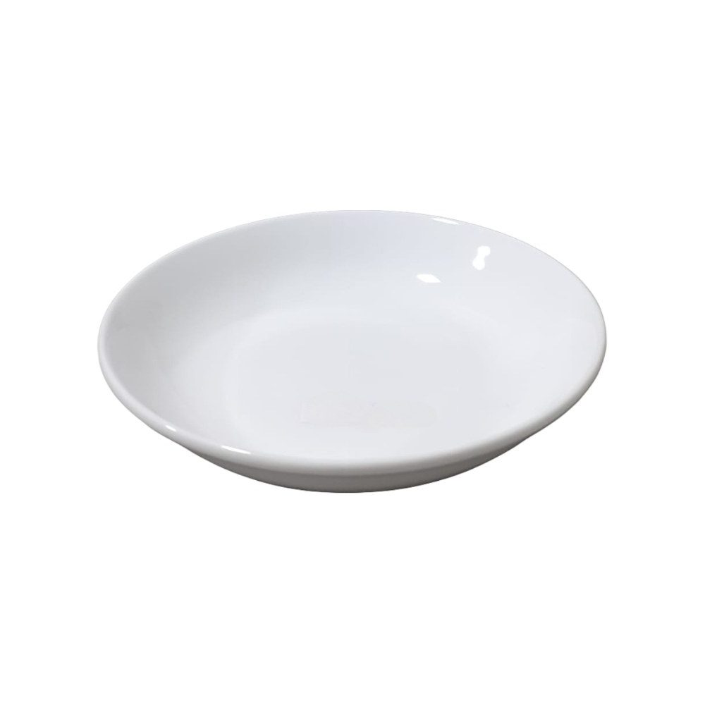 Dankotuwa white curry bowl, medium