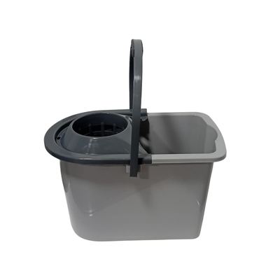 Single Mop Bucket with Wringer
