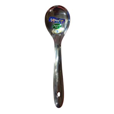 Stainless Steel Oval Basting Spoon