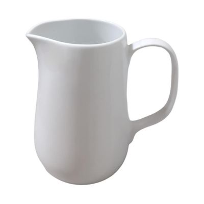 Dankotuwa White Porcelain Water Jug