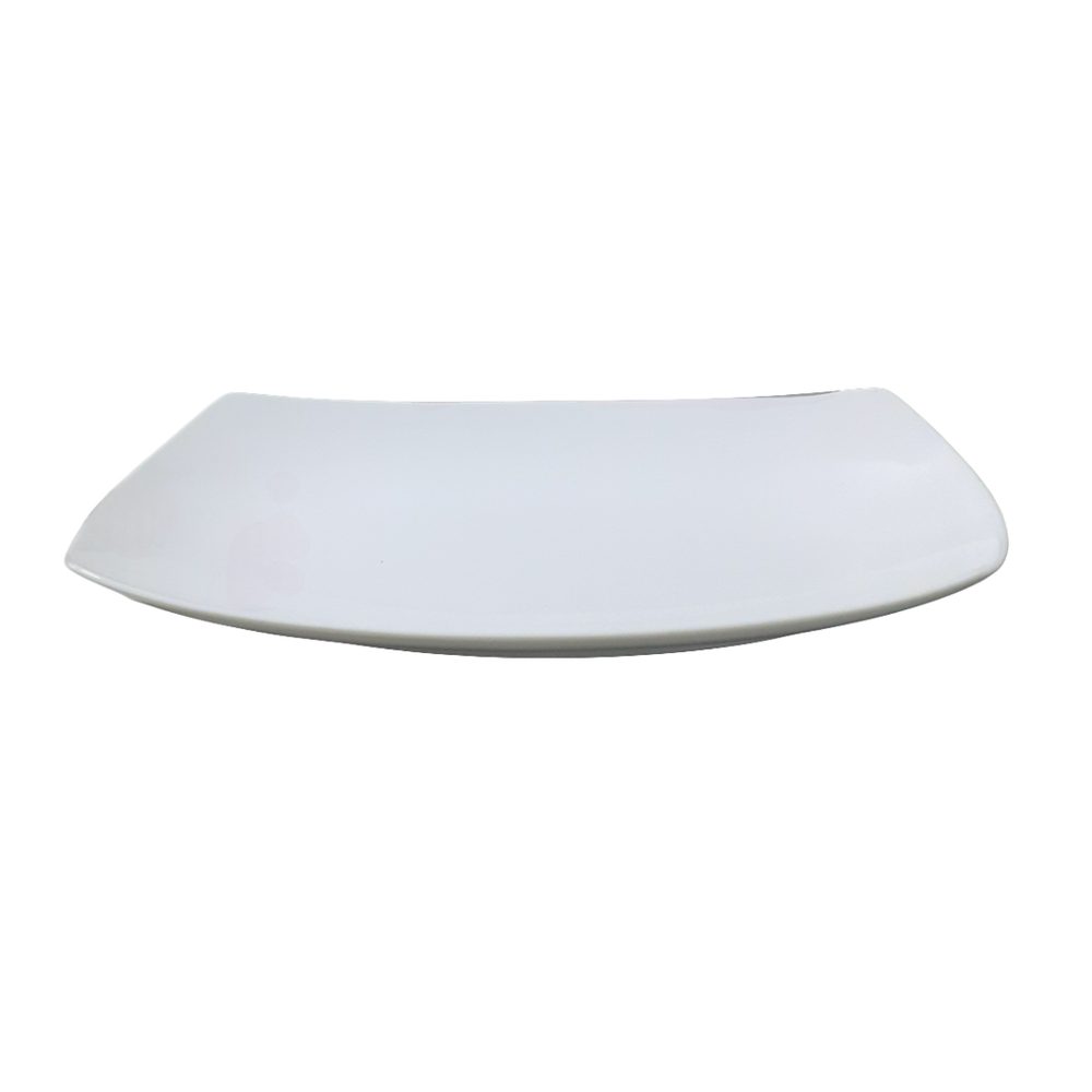 Dankotuwa White Rectangular Platter