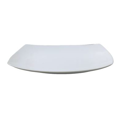 Dankotuwa White Rectangular Platter